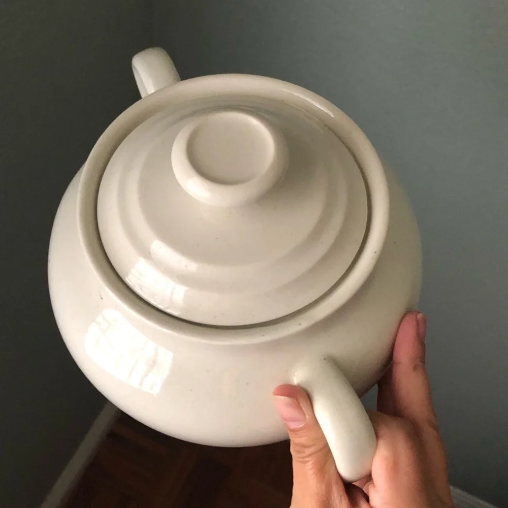 Vintage 1970s Capri Stoneware Cookie Jar Casserole Canister etc